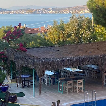 Tunc Hotel Аявали Екстериор снимка