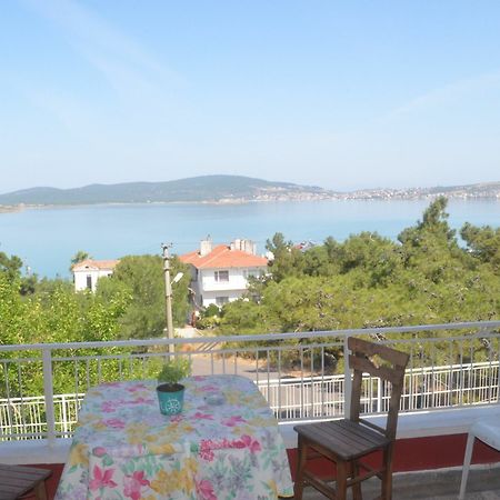 Tunc Hotel Аявали Екстериор снимка