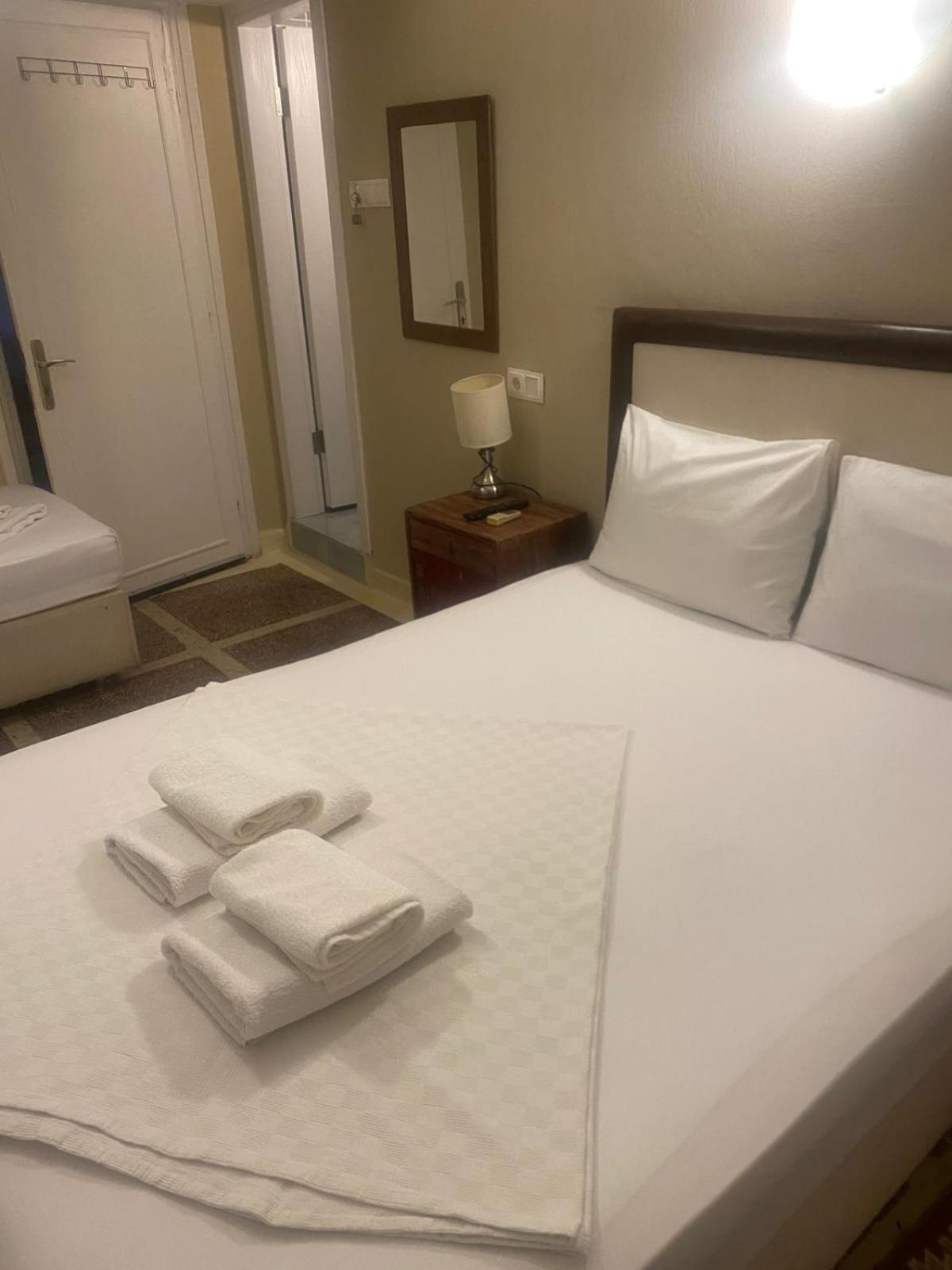 Tunc Hotel Аявали Екстериор снимка
