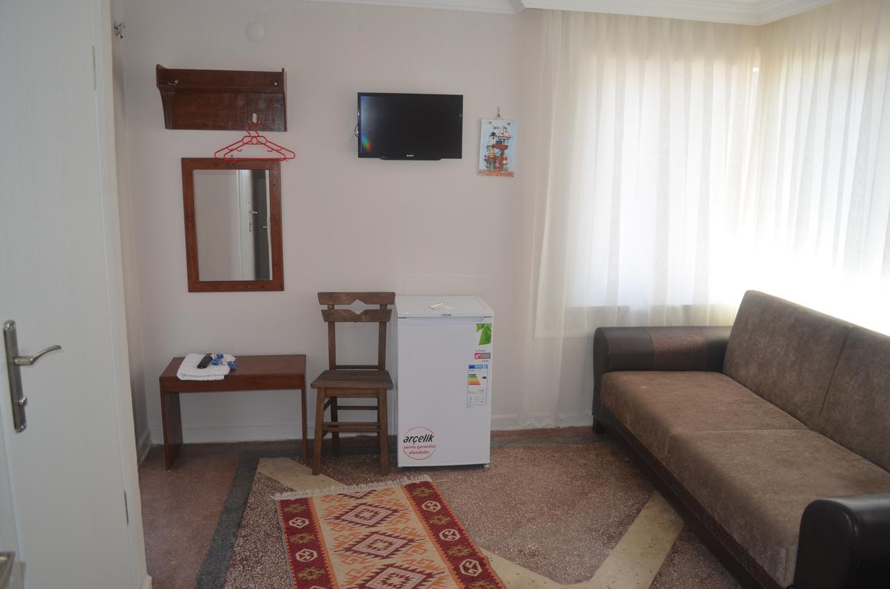Tunc Hotel Аявали Екстериор снимка