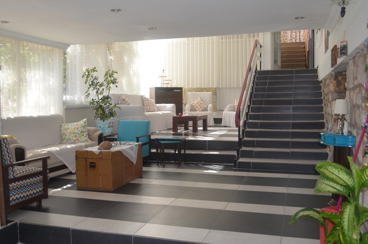 Tunc Hotel Аявали Екстериор снимка
