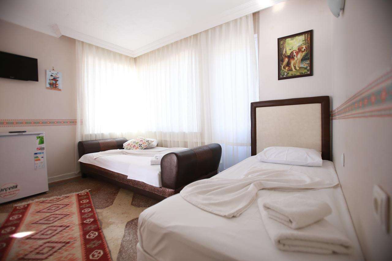 Tunc Hotel Аявали Екстериор снимка