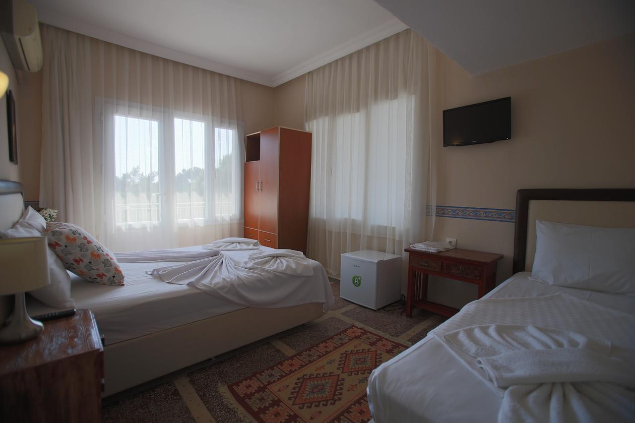 Tunc Hotel Аявали Екстериор снимка