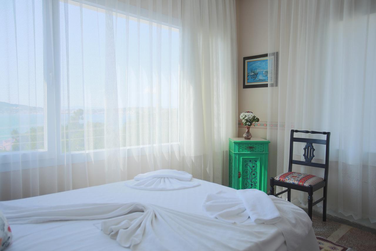 Tunc Hotel Аявали Екстериор снимка
