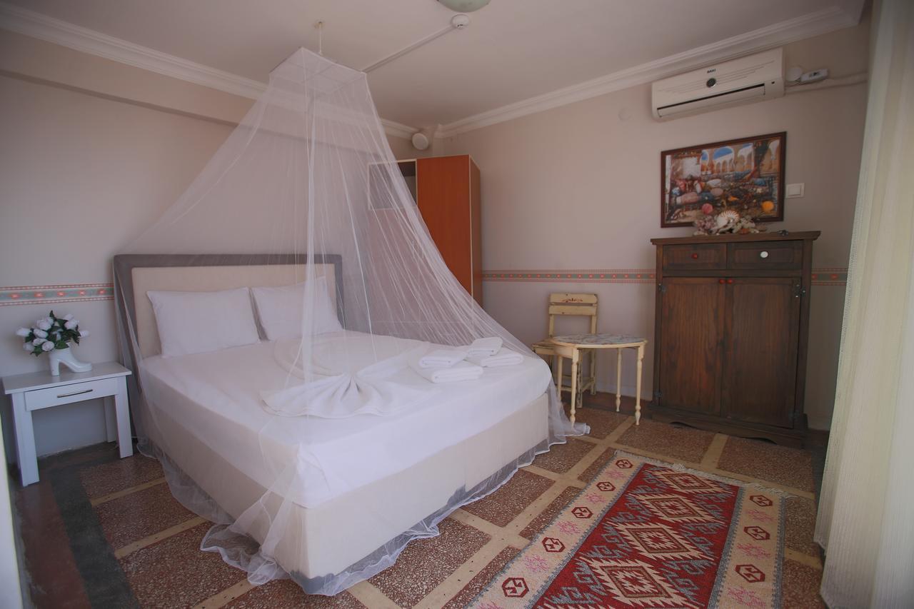Tunc Hotel Аявали Екстериор снимка