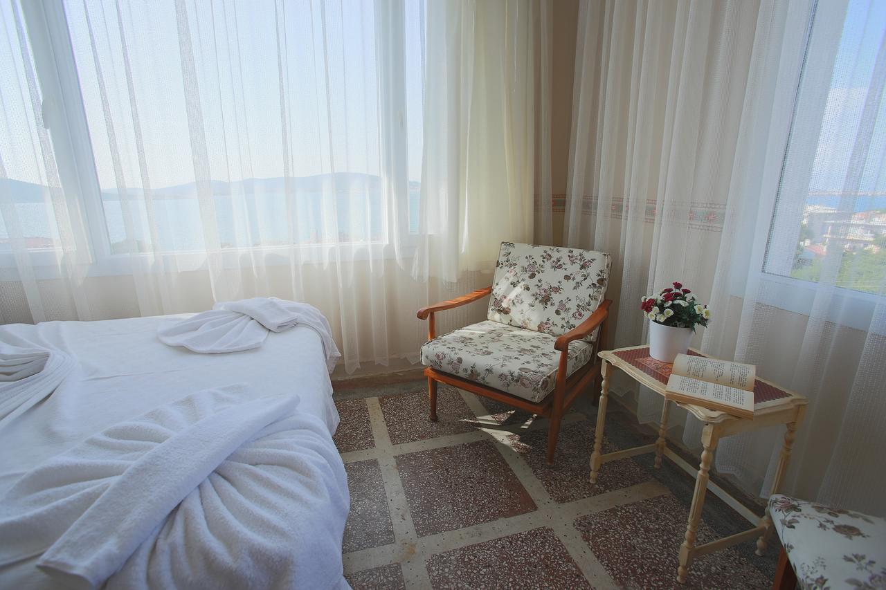 Tunc Hotel Аявали Екстериор снимка