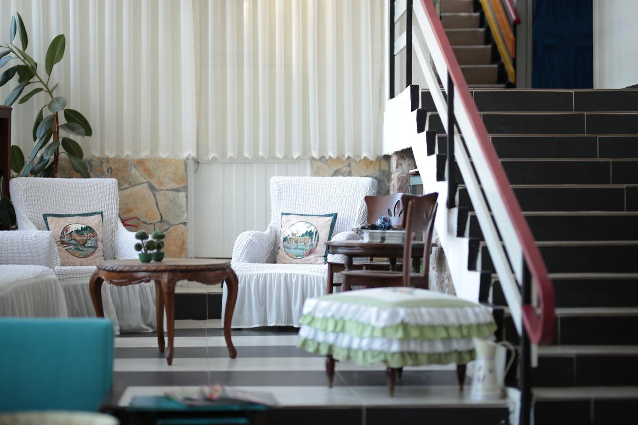 Tunc Hotel Аявали Екстериор снимка