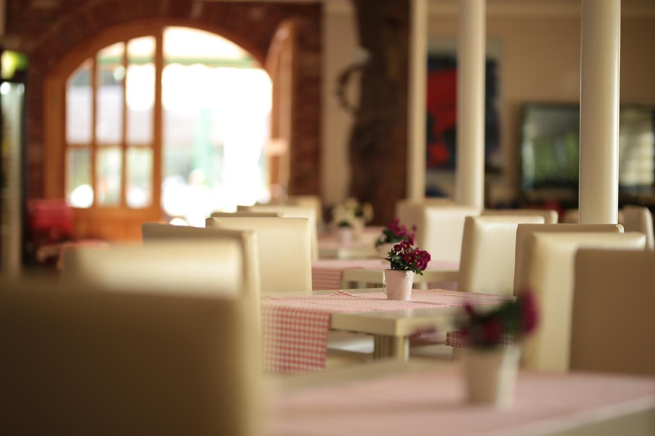 Tunc Hotel Аявали Екстериор снимка