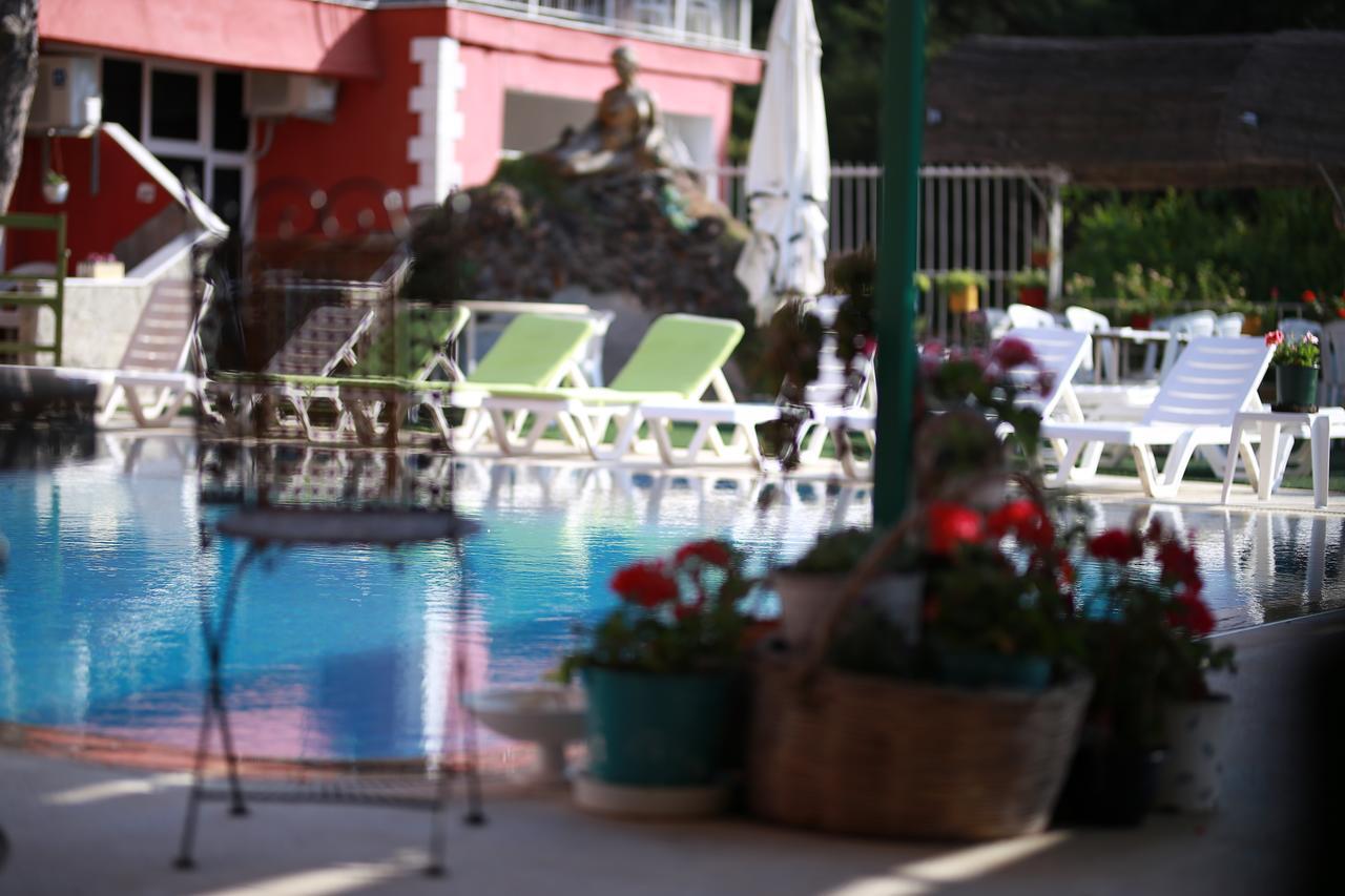 Tunc Hotel Аявали Екстериор снимка