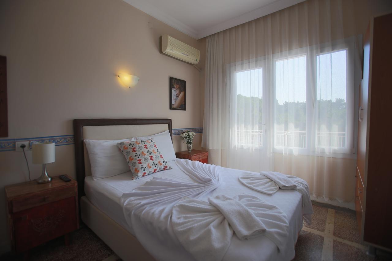 Tunc Hotel Аявали Екстериор снимка
