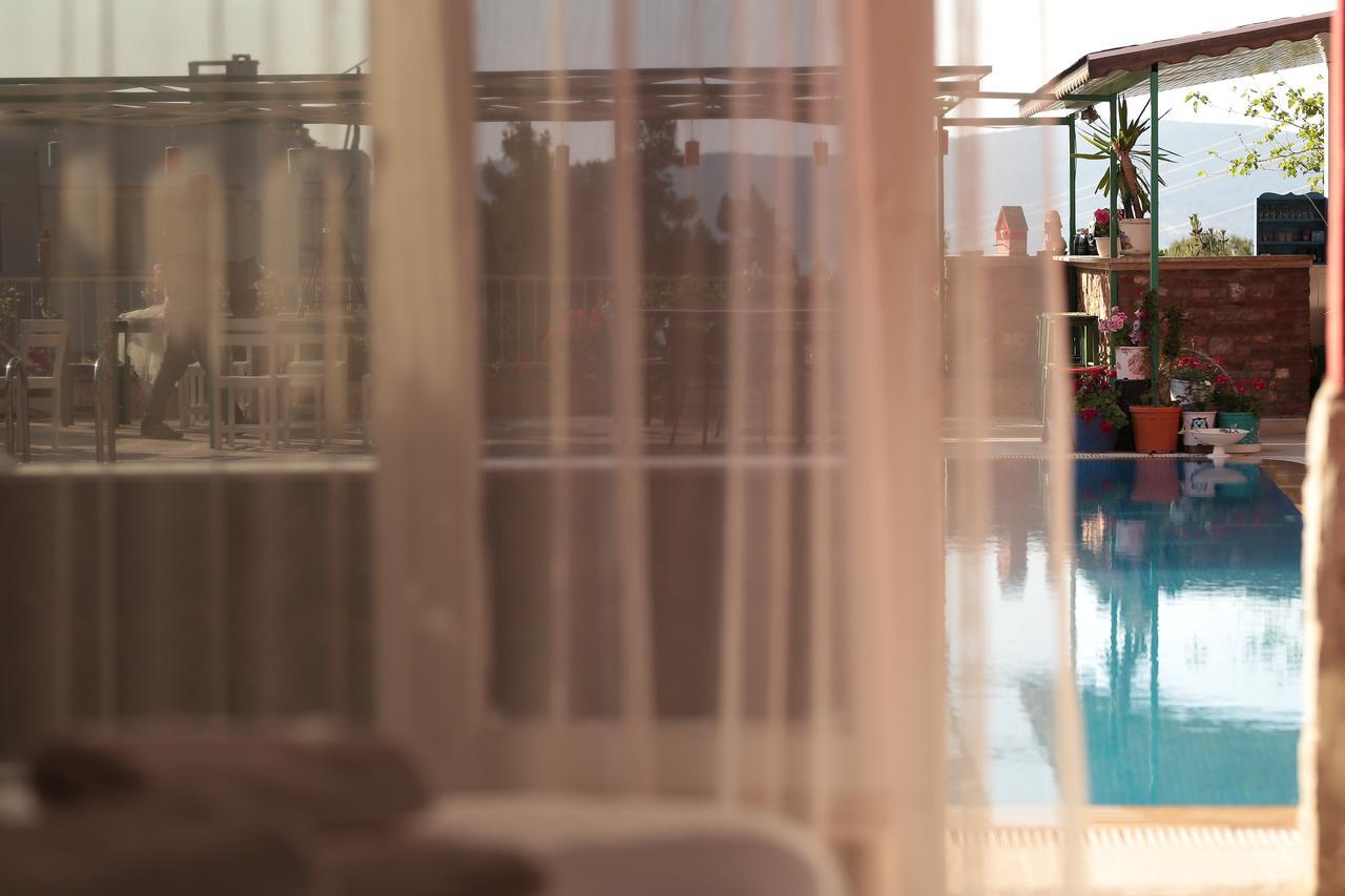 Tunc Hotel Аявали Екстериор снимка