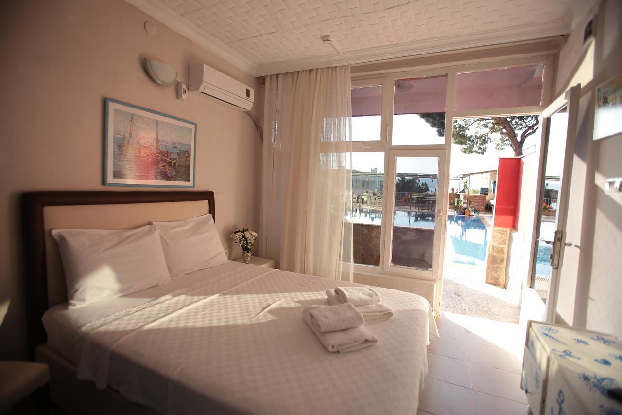 Tunc Hotel Аявали Екстериор снимка