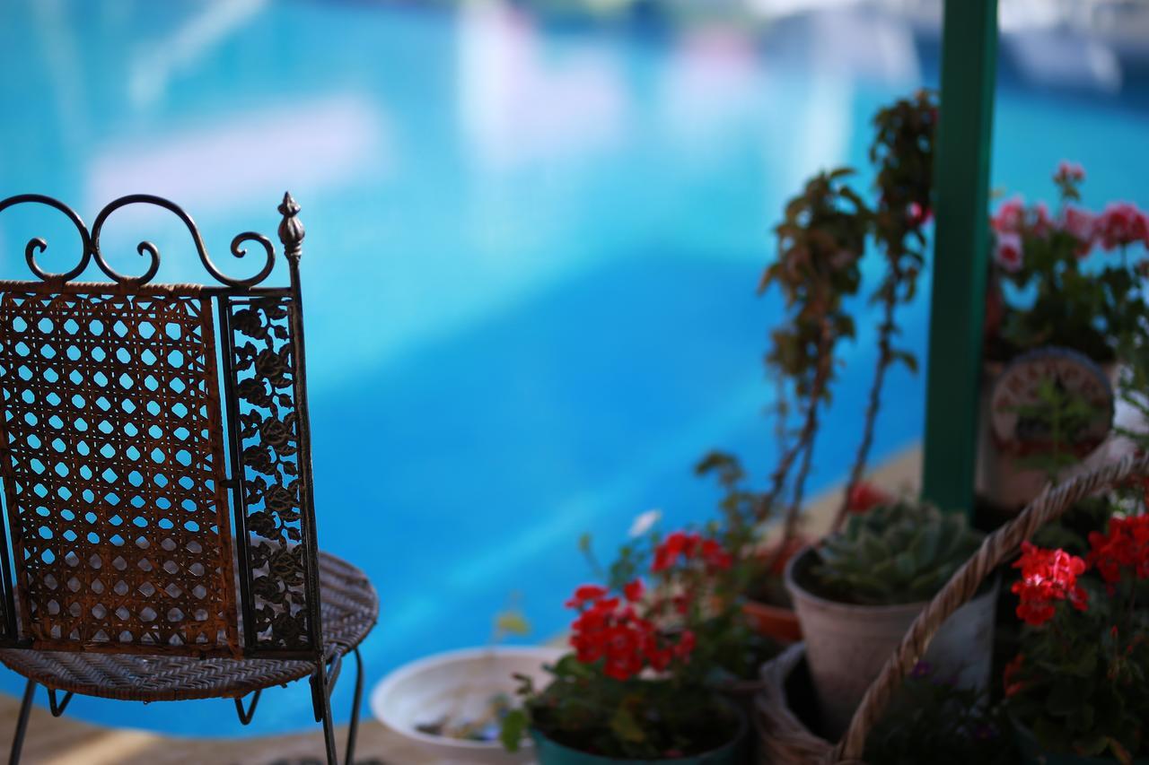 Tunc Hotel Аявали Екстериор снимка