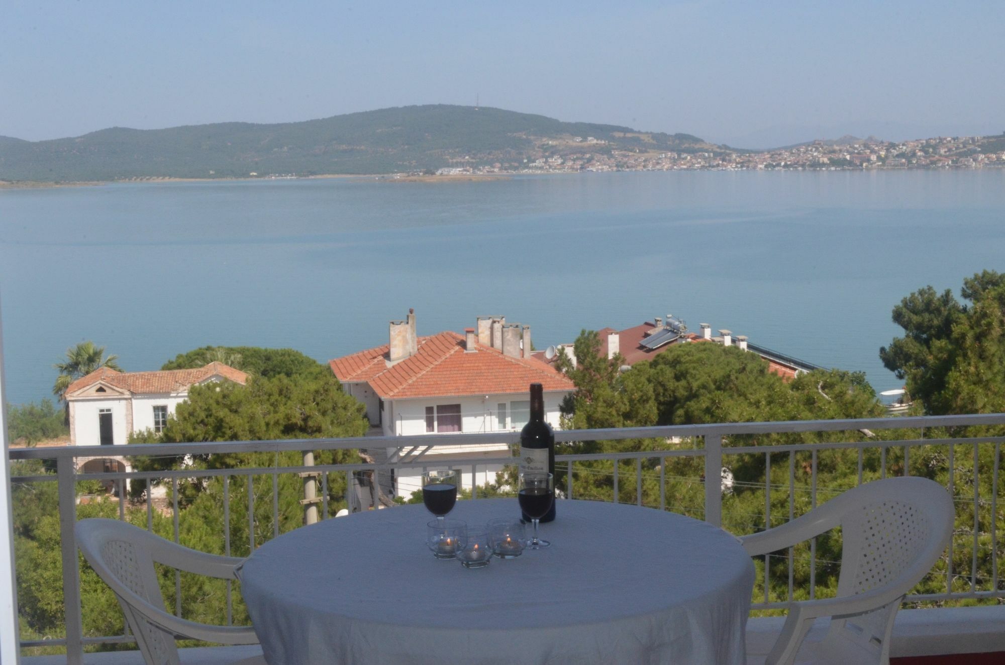 Tunc Hotel Аявали Екстериор снимка
