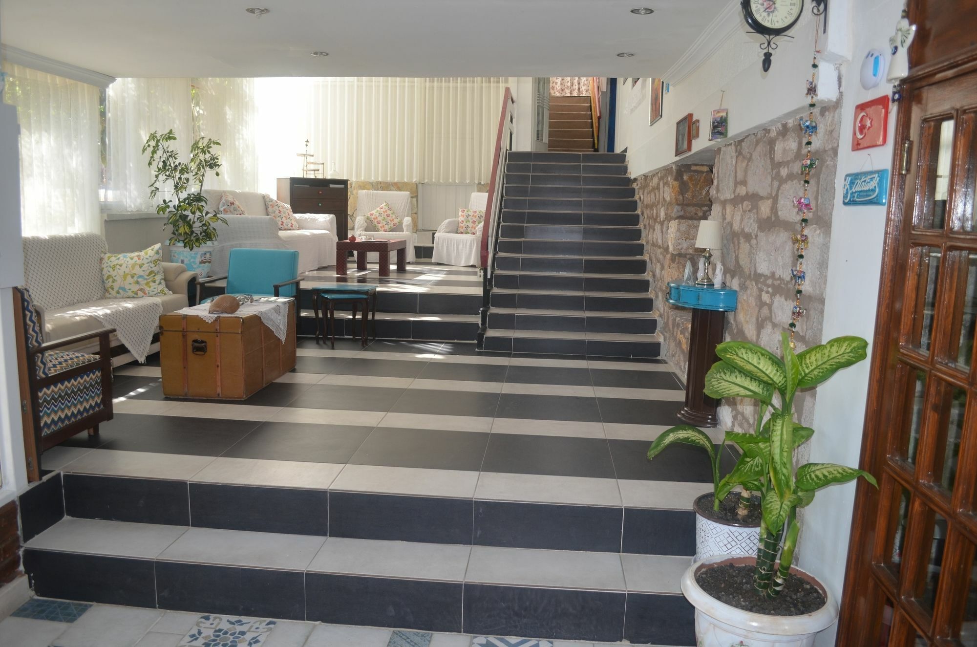 Tunc Hotel Аявали Екстериор снимка