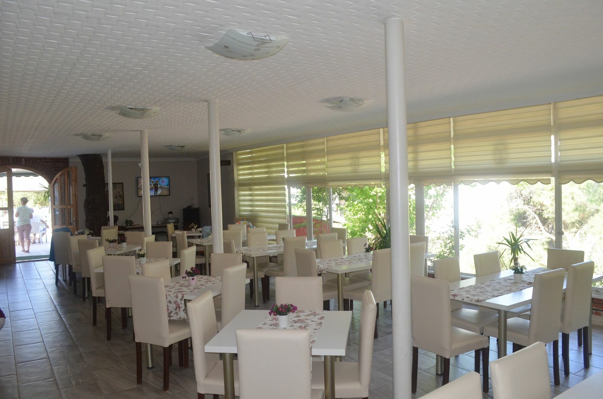 Tunc Hotel Аявали Екстериор снимка
