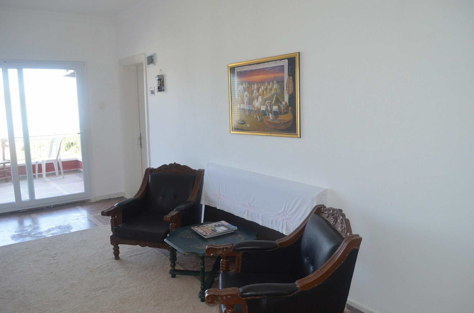 Tunc Hotel Аявали Екстериор снимка