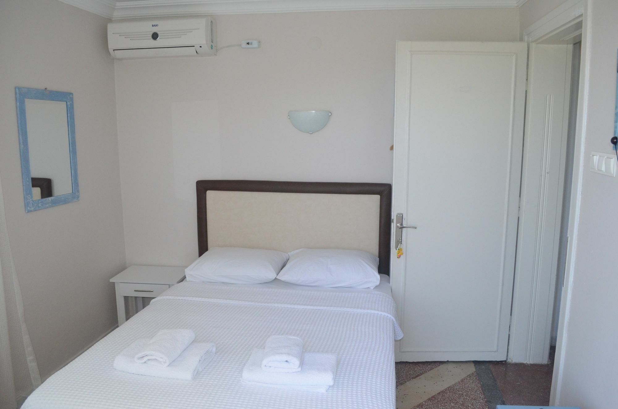 Tunc Hotel Аявали Екстериор снимка