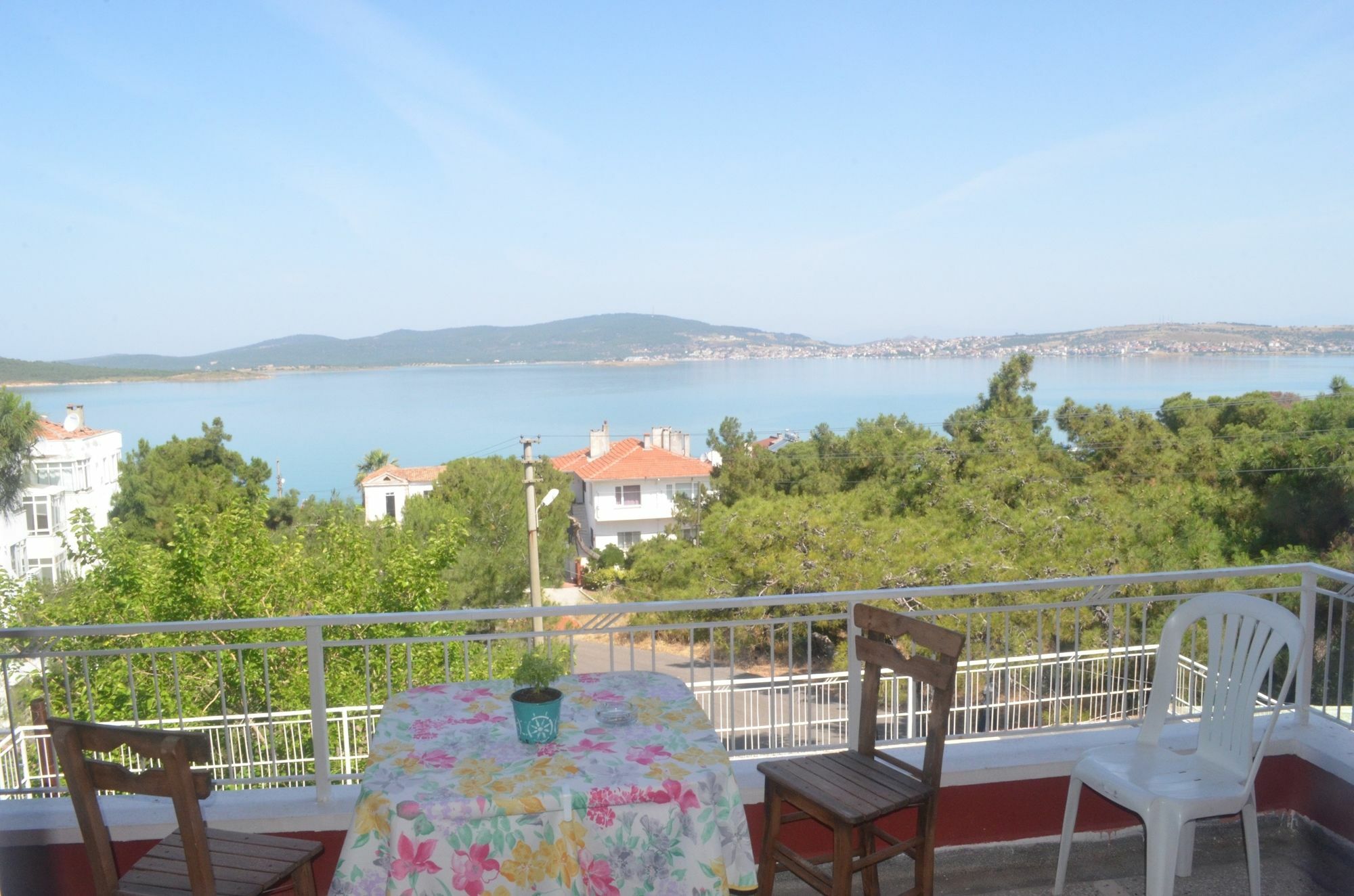 Tunc Hotel Аявали Екстериор снимка
