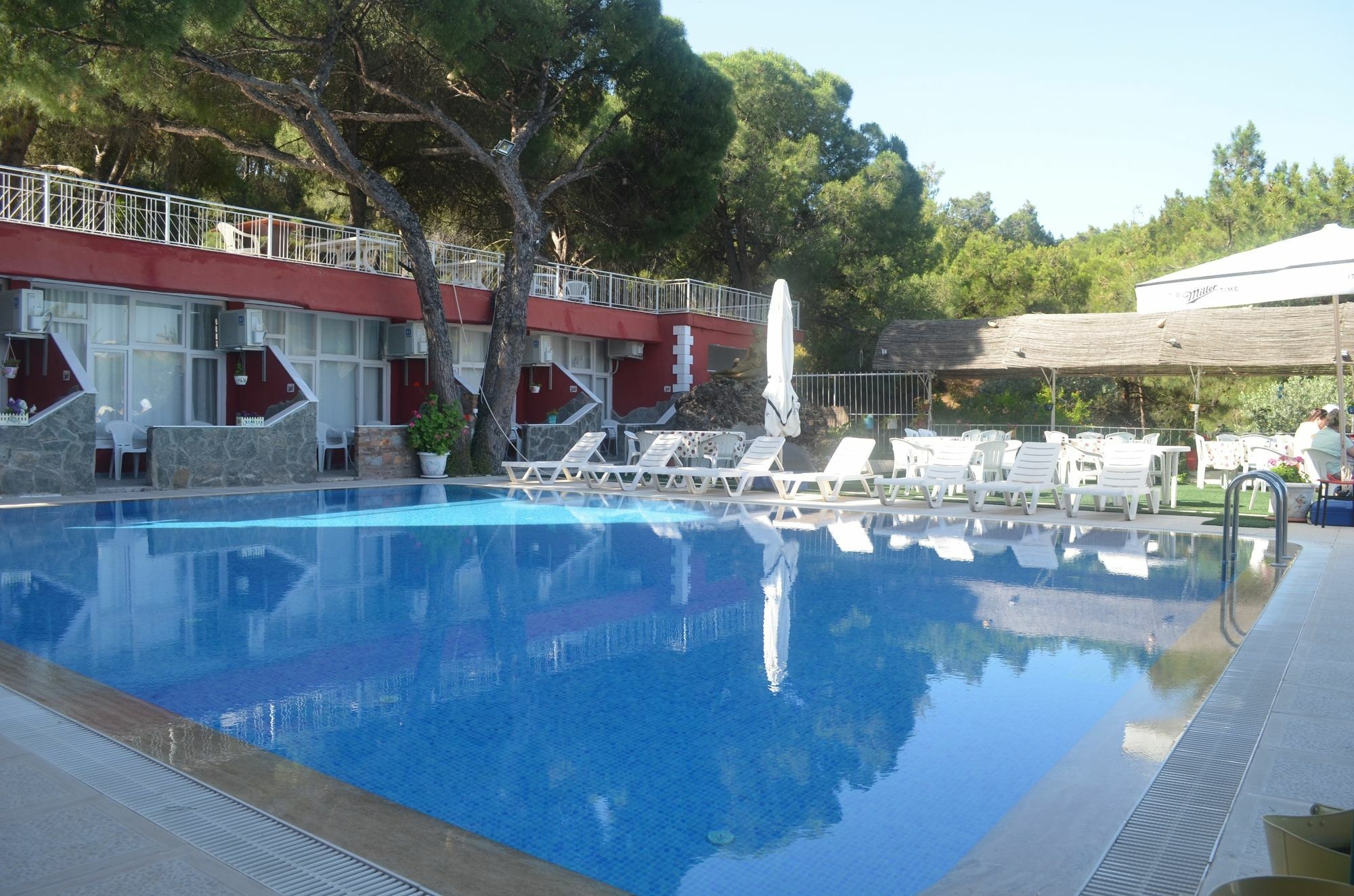 Tunc Hotel Аявали Екстериор снимка