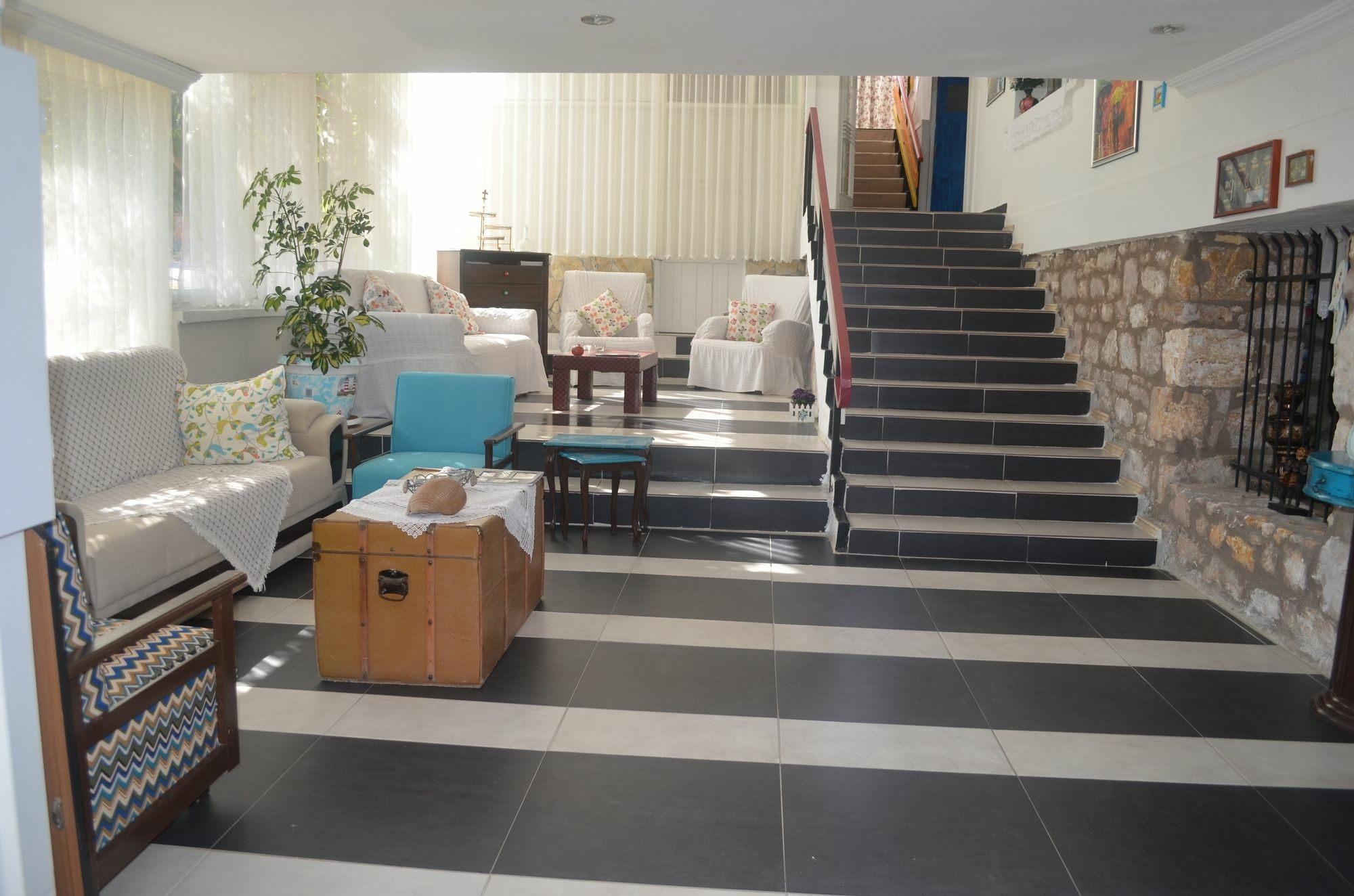Tunc Hotel Аявали Екстериор снимка